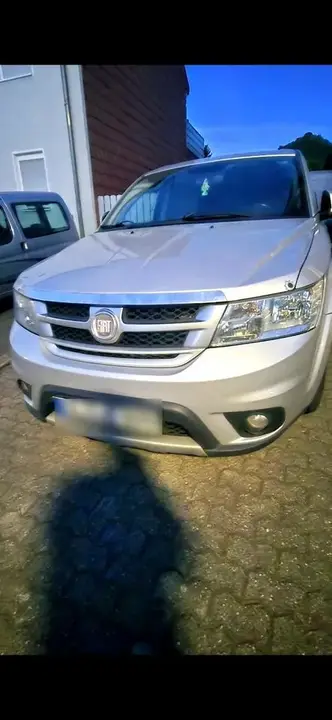 Fiat Freemont