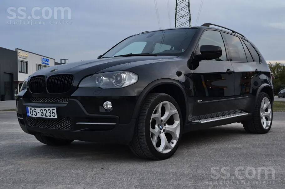 BMW X5 2007 photo 2