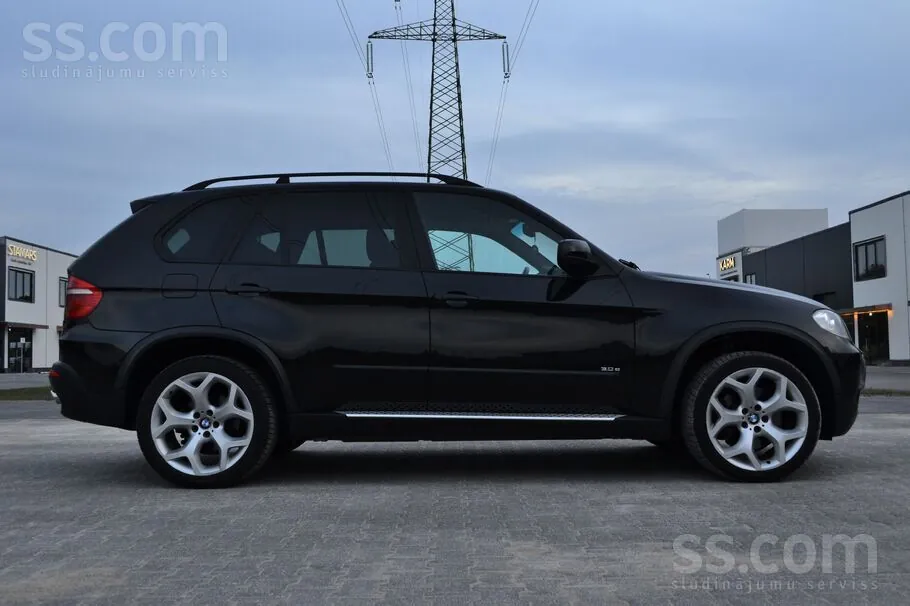 BMW X5 2007 photo 5