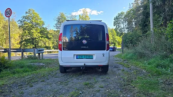 Fiat Doblo 2011 photo 5