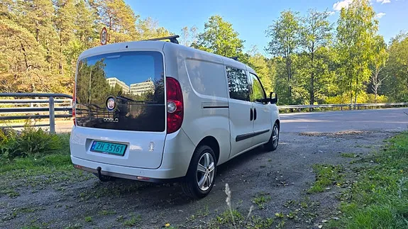 Fiat Doblo 2011 photo 4
