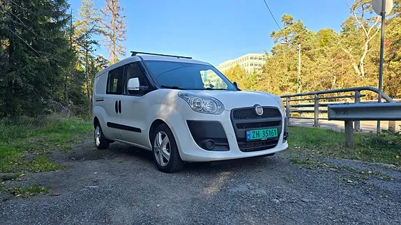 Fiat Doblo 2011 photo 3