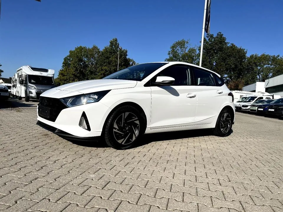 Hyundai I20