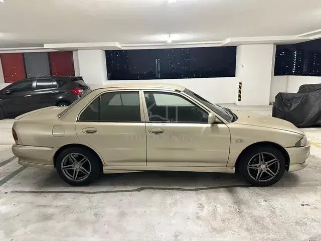 Proton Wira
