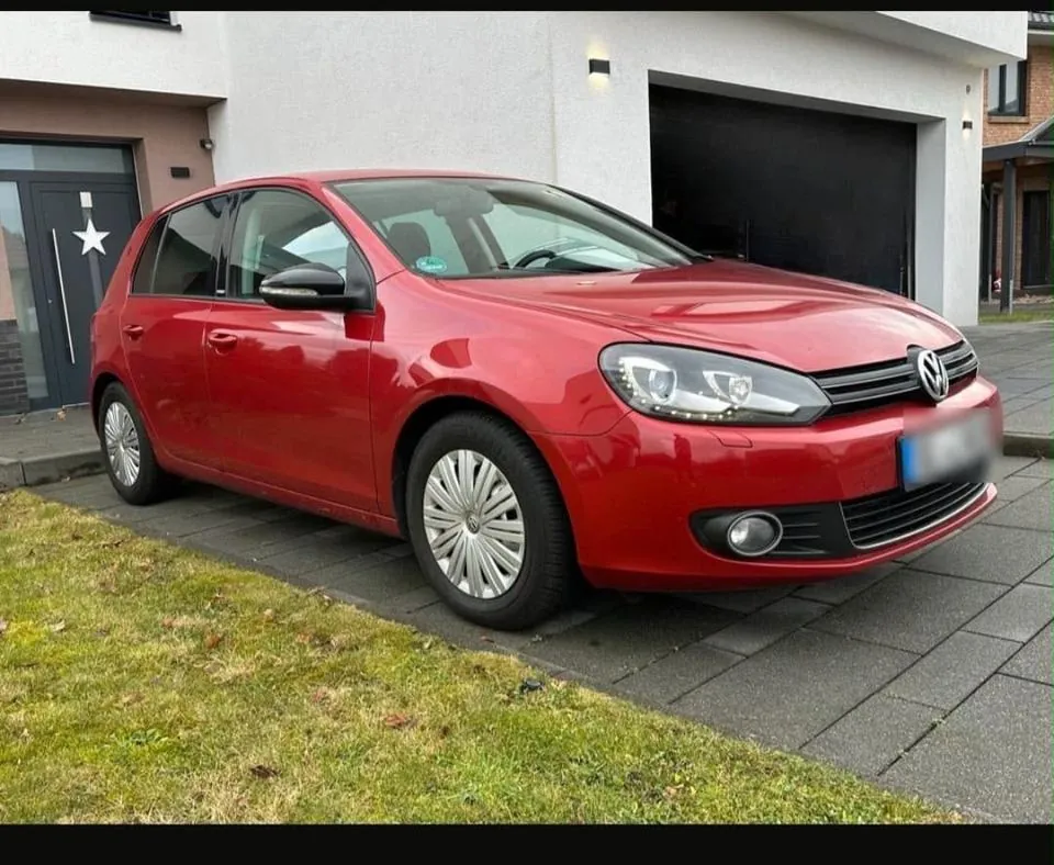 Volkswagen Golf 6