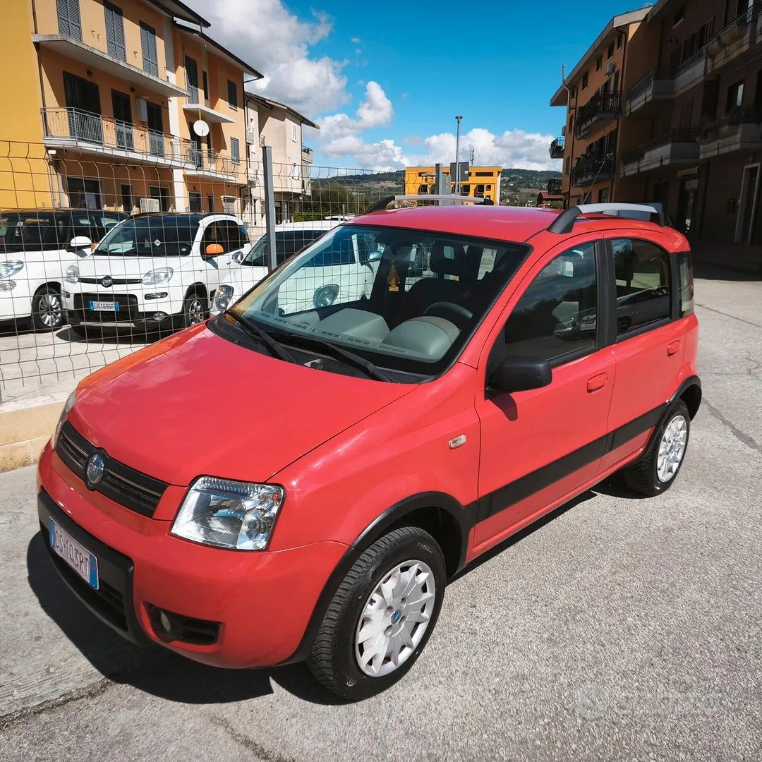 Fiat Panda 2005 photo 2