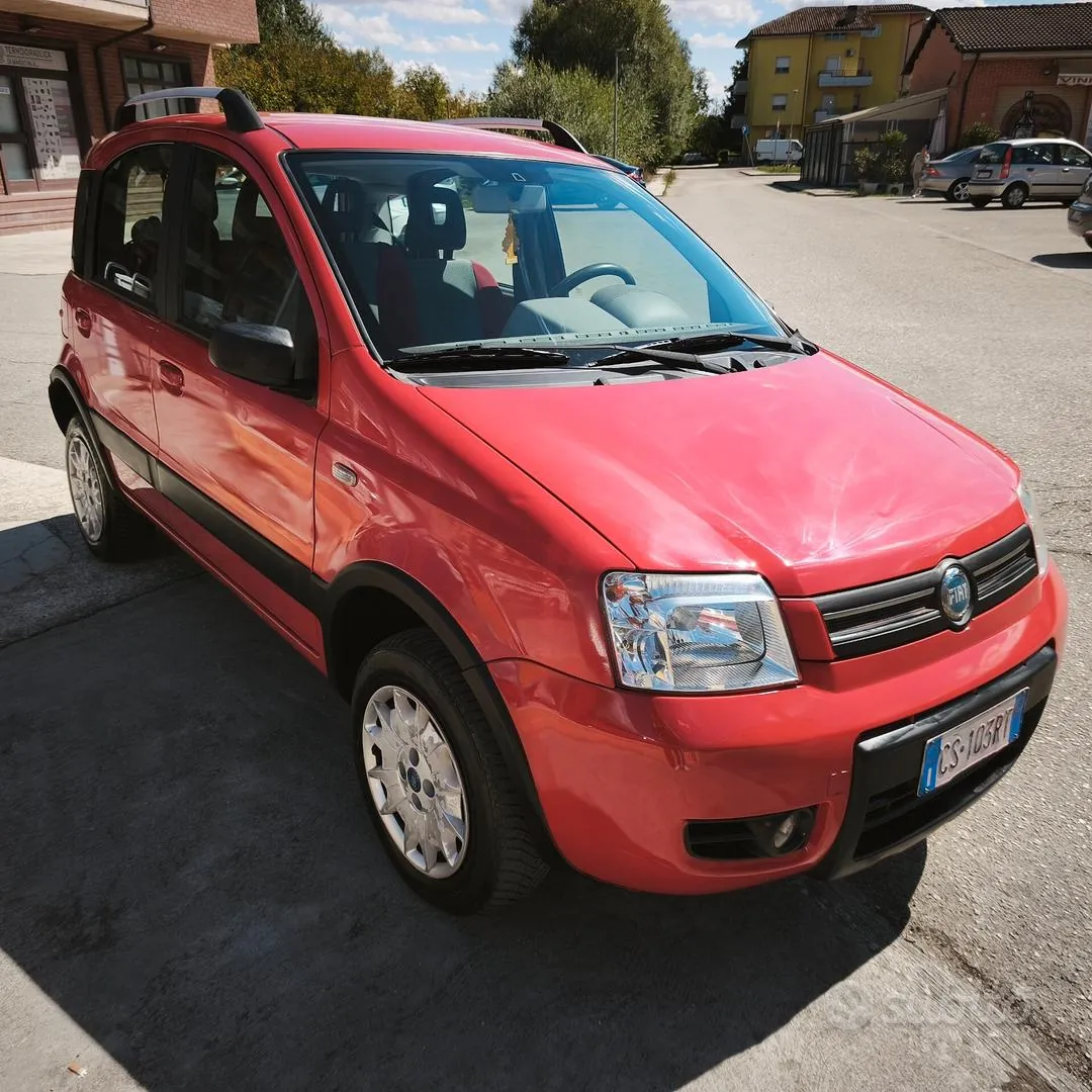 Fiat Panda 2005 photo 5