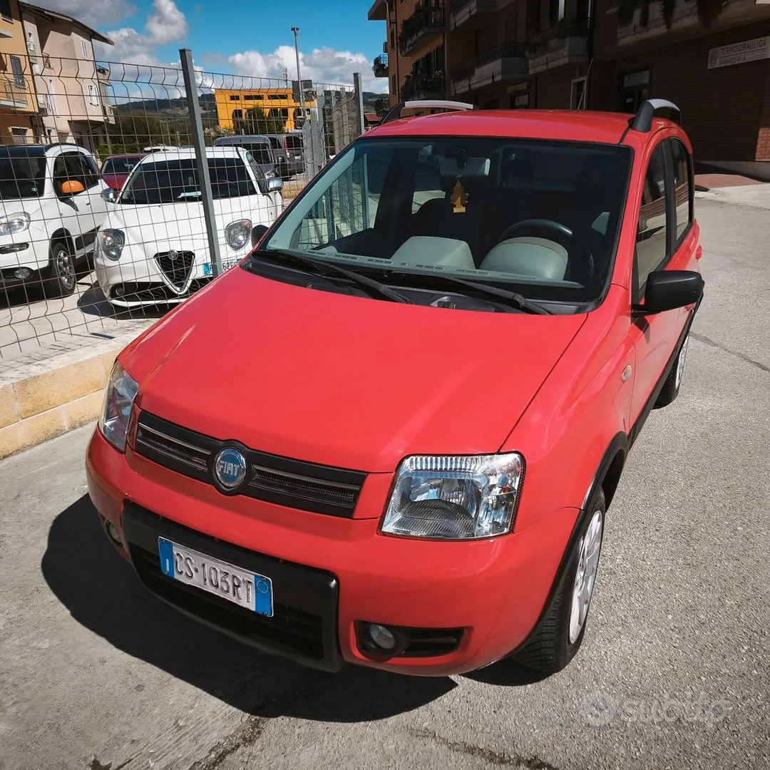 Fiat Panda 2005 photo 3