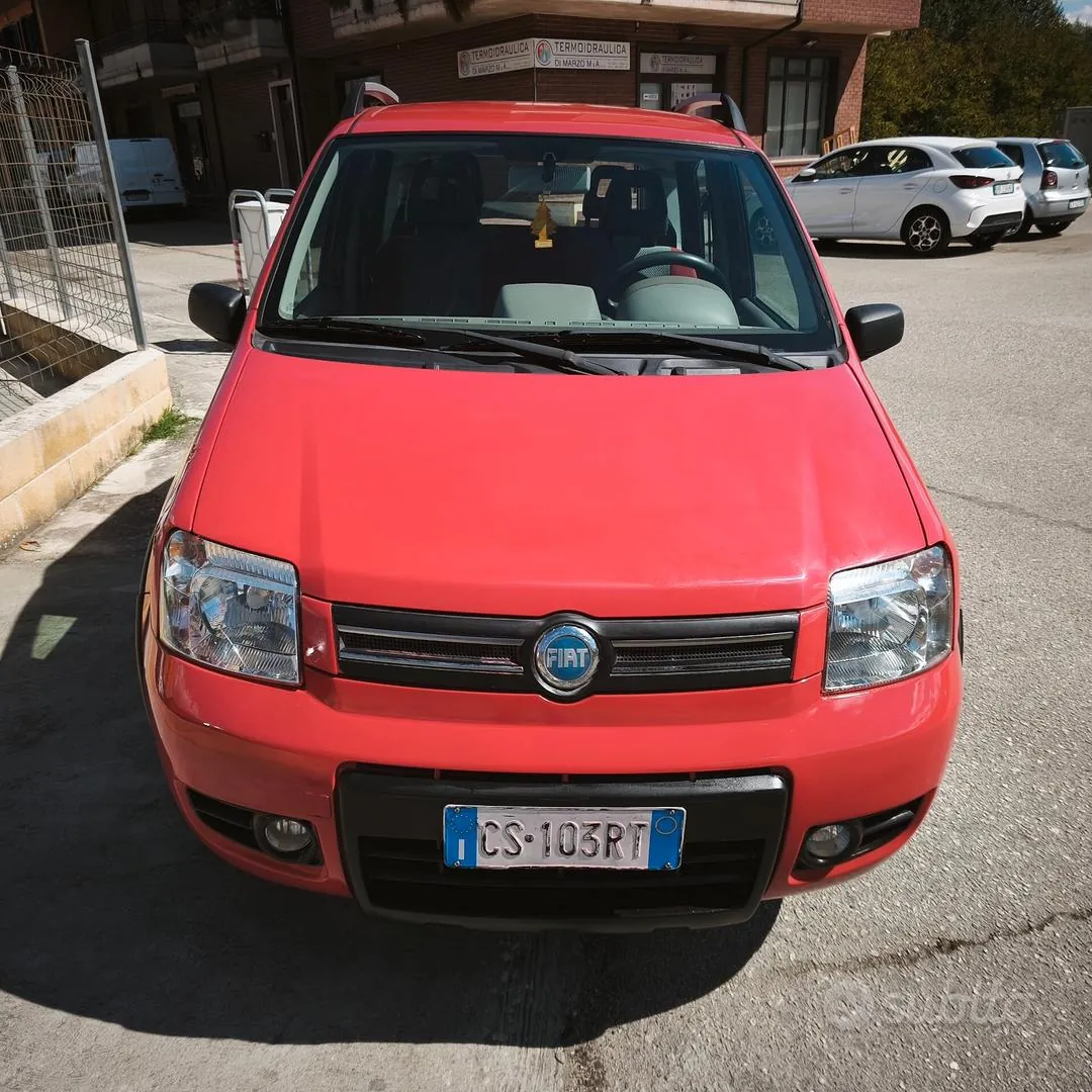 Fiat Panda 2005 photo 4