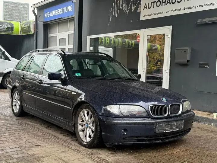 BMW 320D