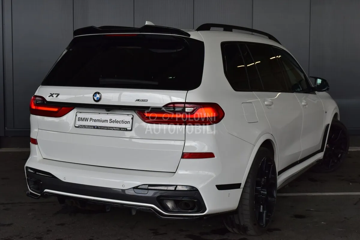 BMW X7 2020 photo 2
