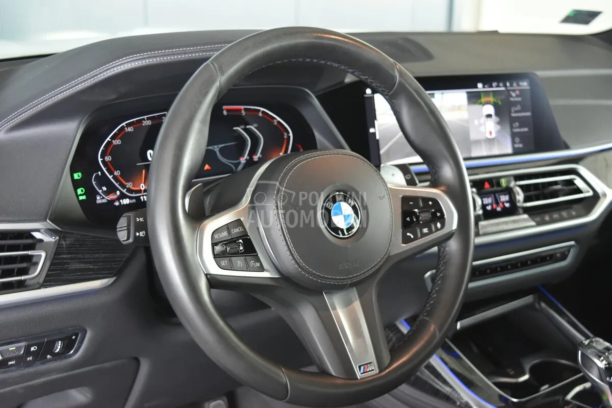 BMW X7 2020 photo 4