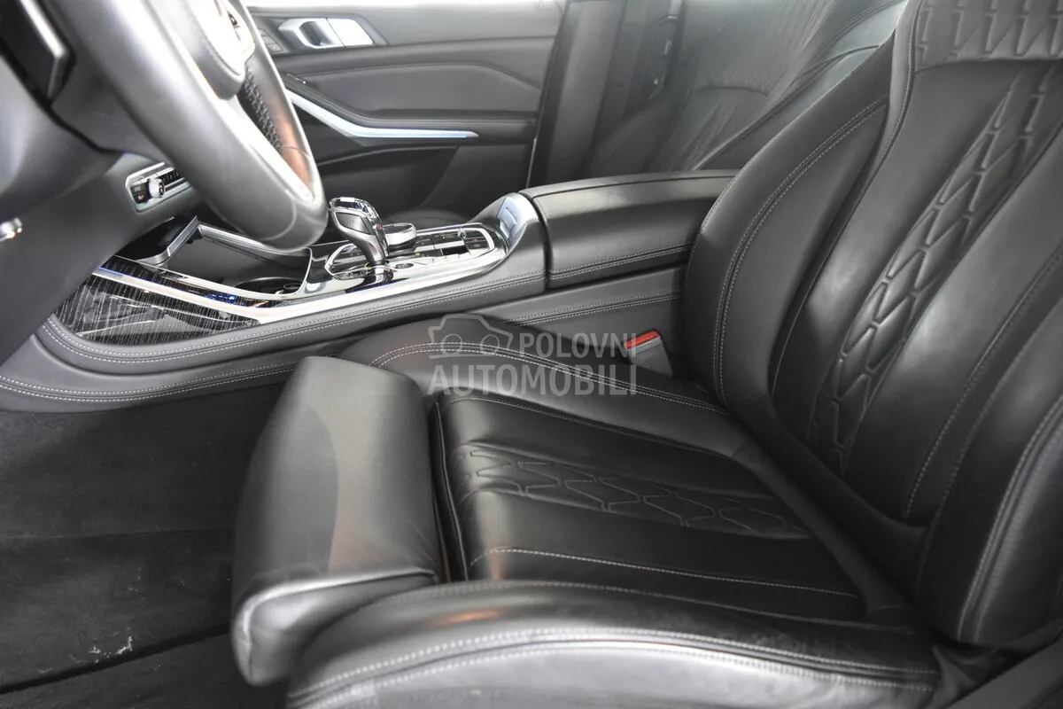 BMW X7 2020 photo 5