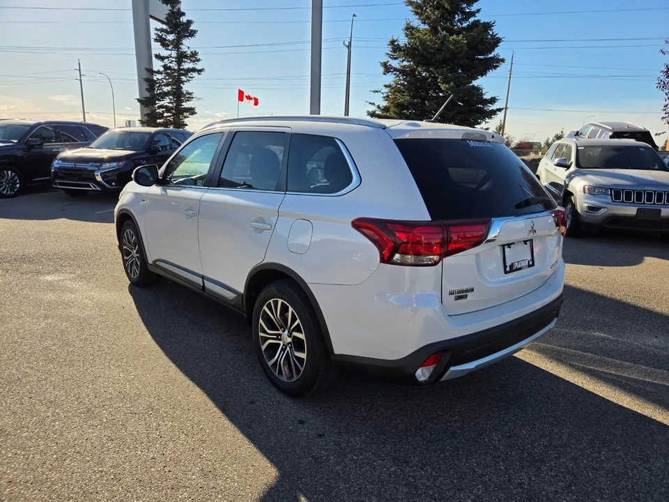 Mitsubishi Outlander 2016 photo 5