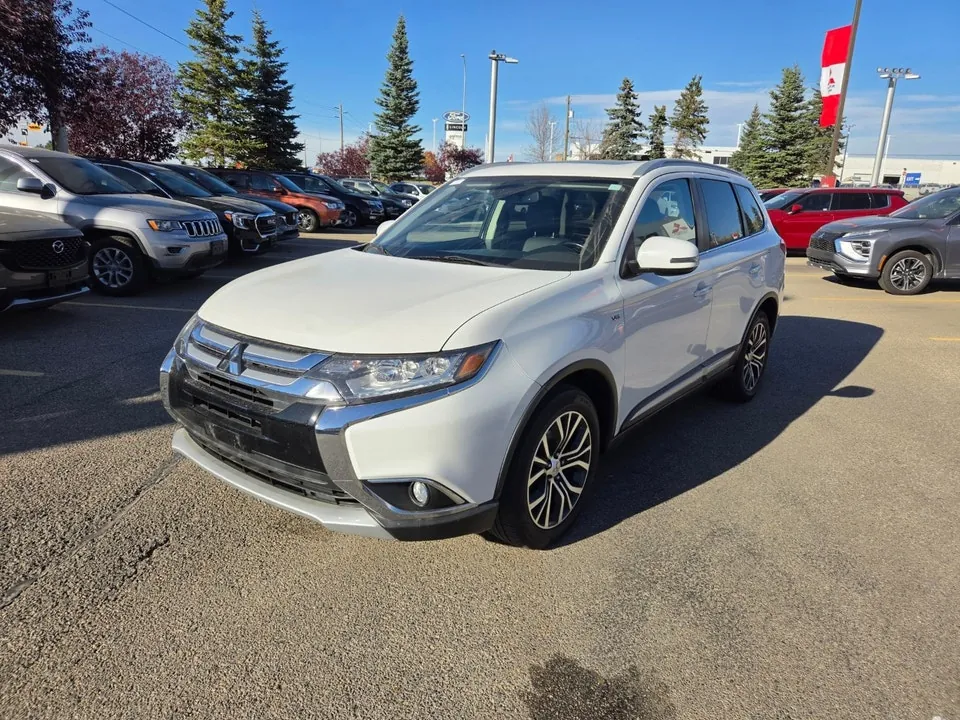 Mitsubishi Outlander 2016 photo 3