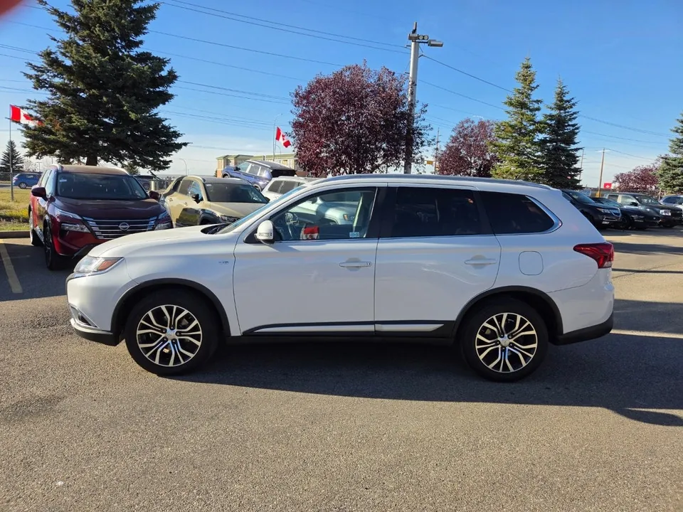 Mitsubishi Outlander 2016 photo 4