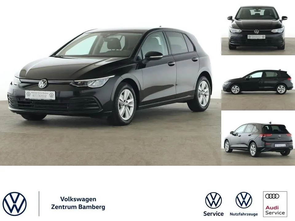 Volkswagen Golf Viii
