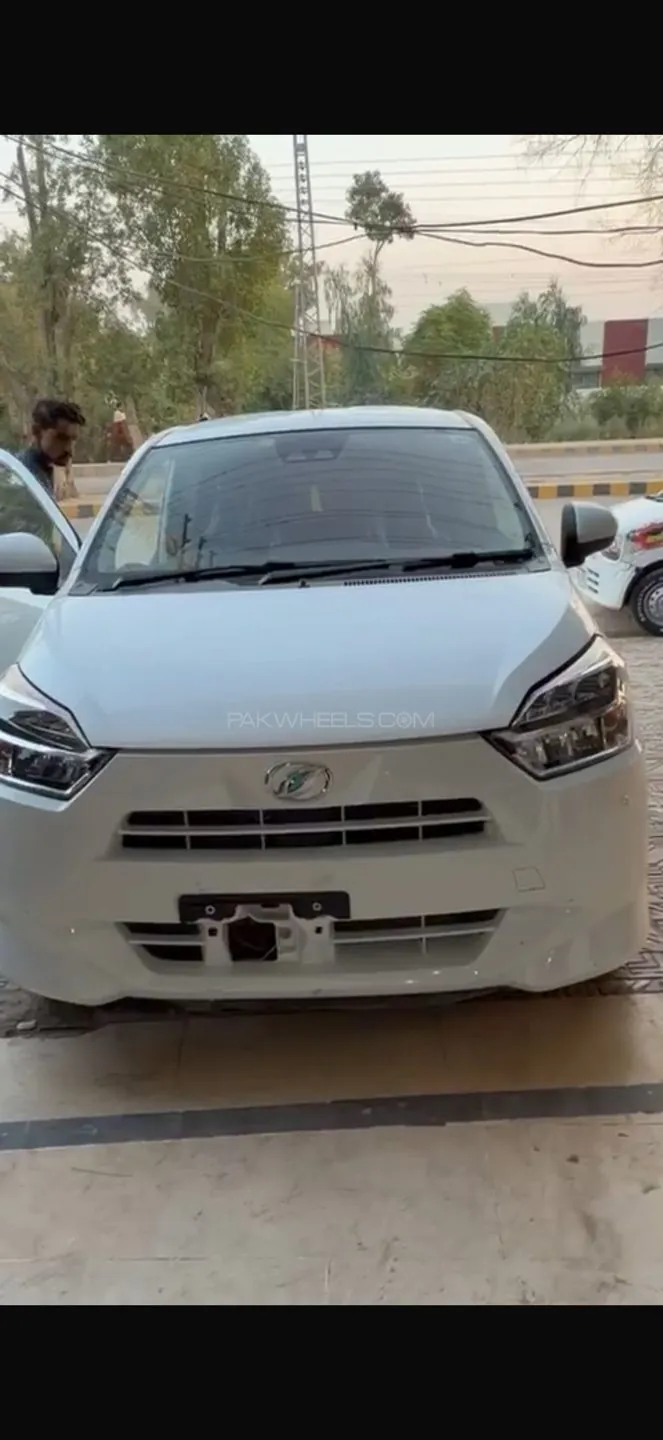 Daihatsu Mira