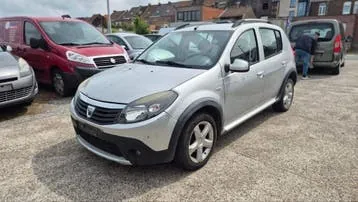 Dacia Sandero 2012 photo 3