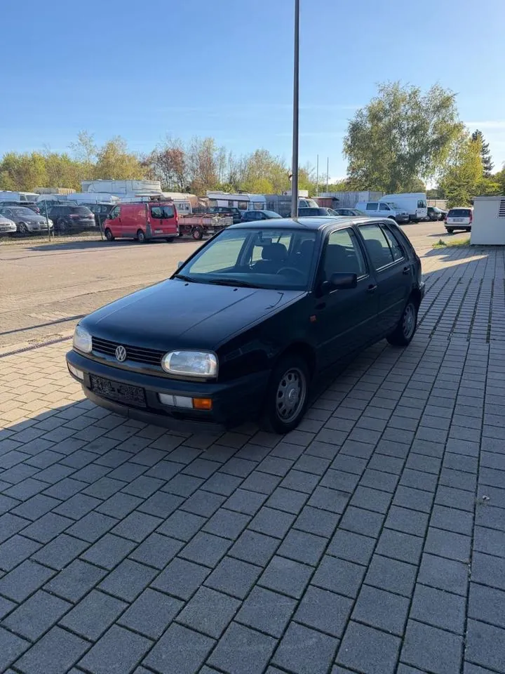 Volkswagen Golf 3