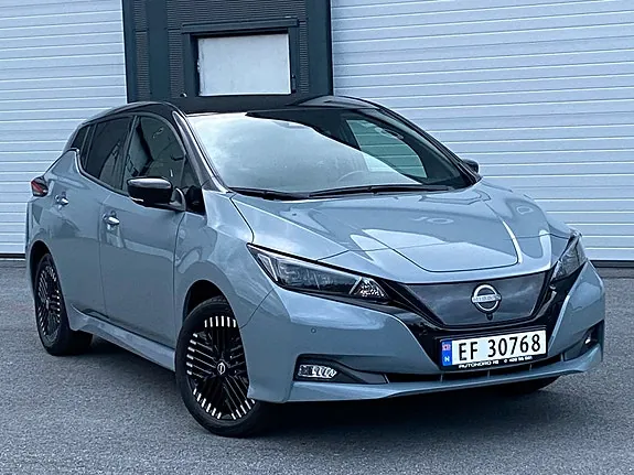 Nissan Leaf 2023 photo 2