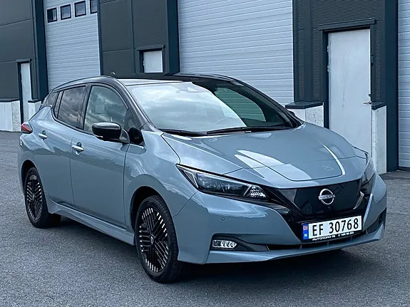 Nissan Leaf 2023 photo 5