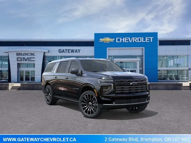 Chevrolet Suburban