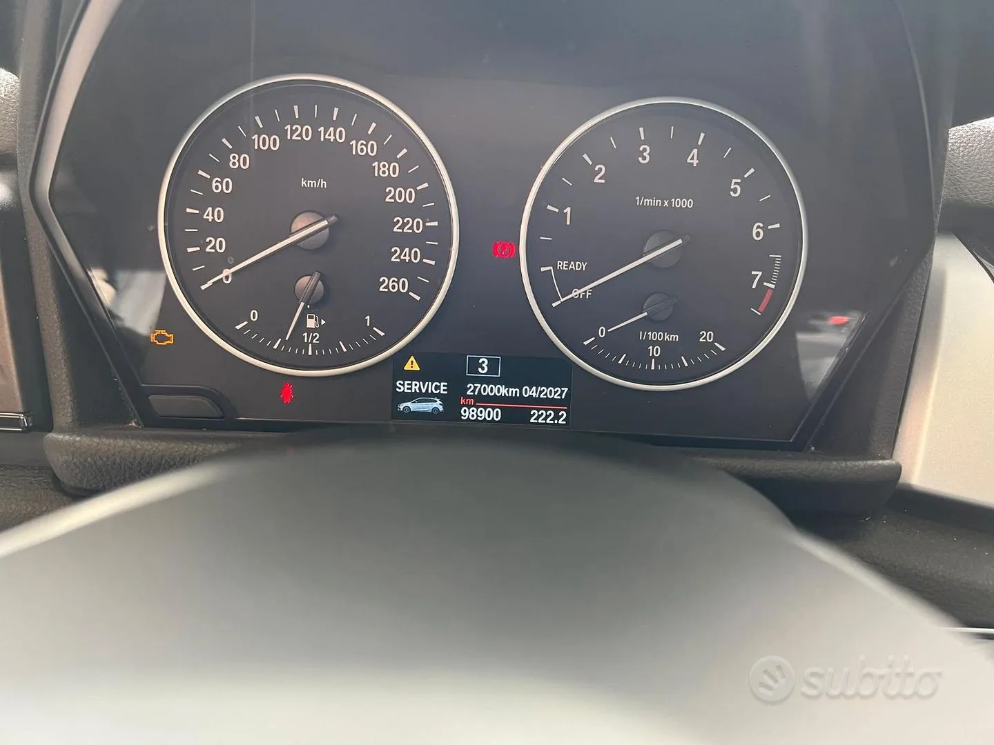 BMW 2 Series Active Tourer 2016 photo 4