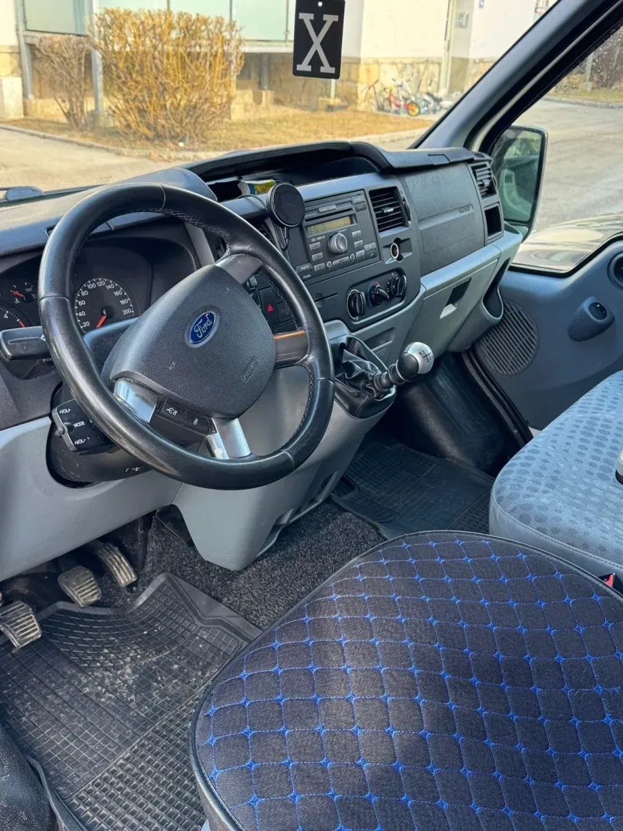 Ford Transit 2012 photo 3