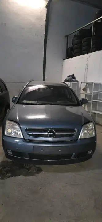 Opel Vectra C Caravan