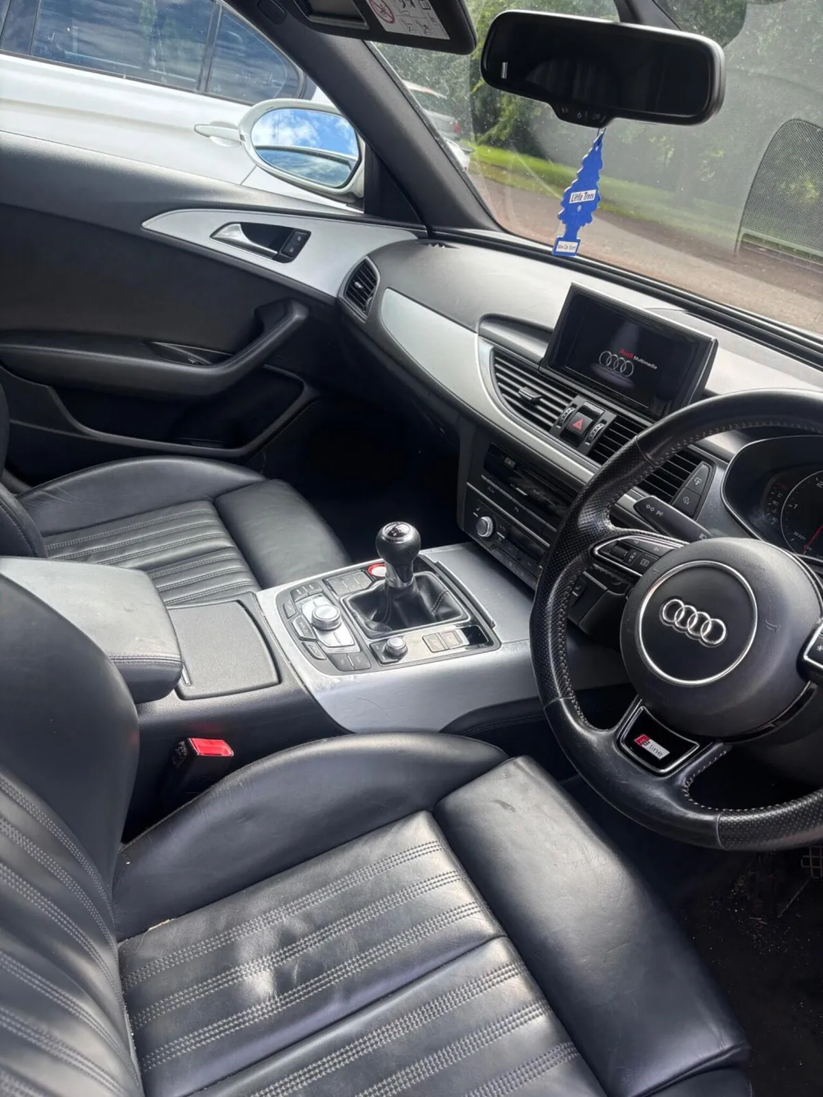 Audi A6 2016 photo 5