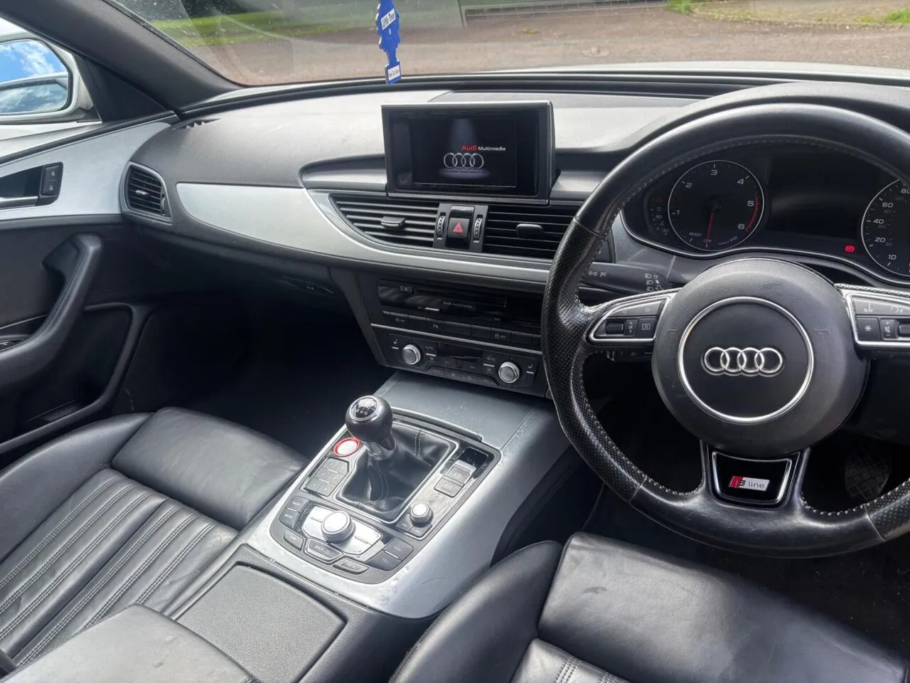Audi A6 2016 photo 4