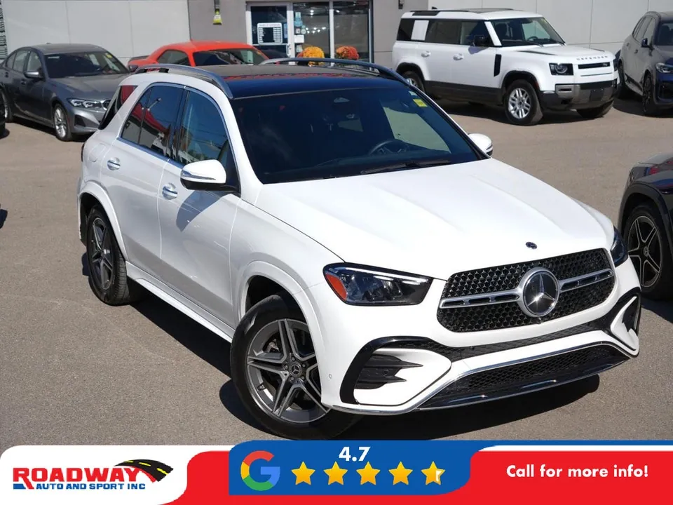 Mercedes-Benz Gle 350 2026 photo 2