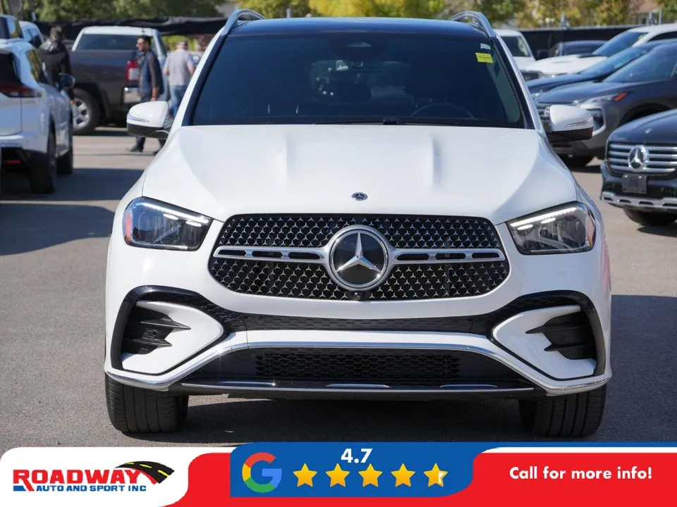 Mercedes-Benz Gle 350 2026 photo 3