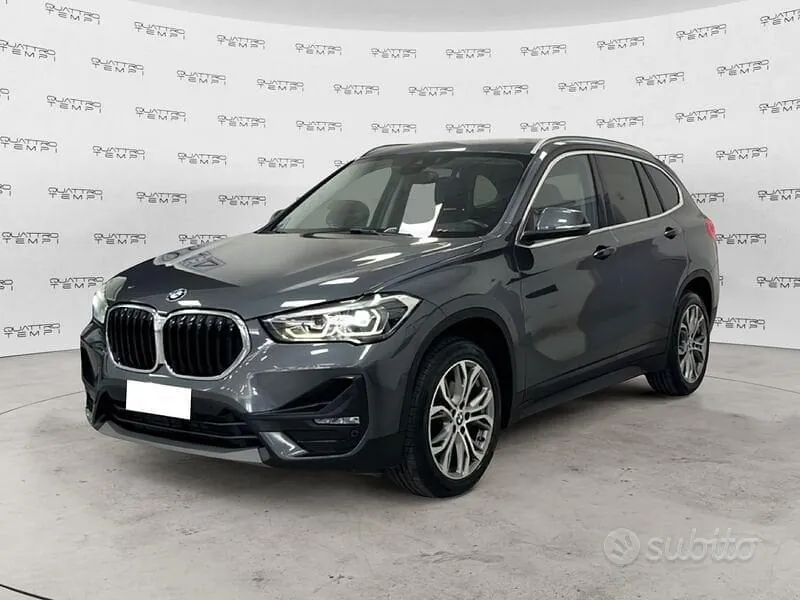 BMW X1 2021 photo 3