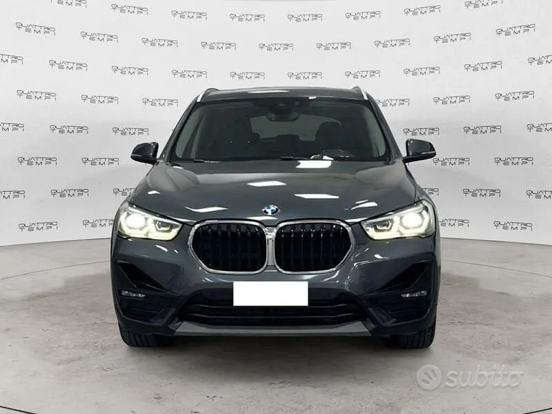 BMW X1 2021 photo 2
