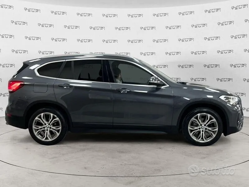 BMW X1 2021 photo 4