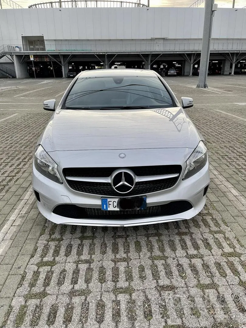 Mercedes-Benz A-Class 2016 photo 4