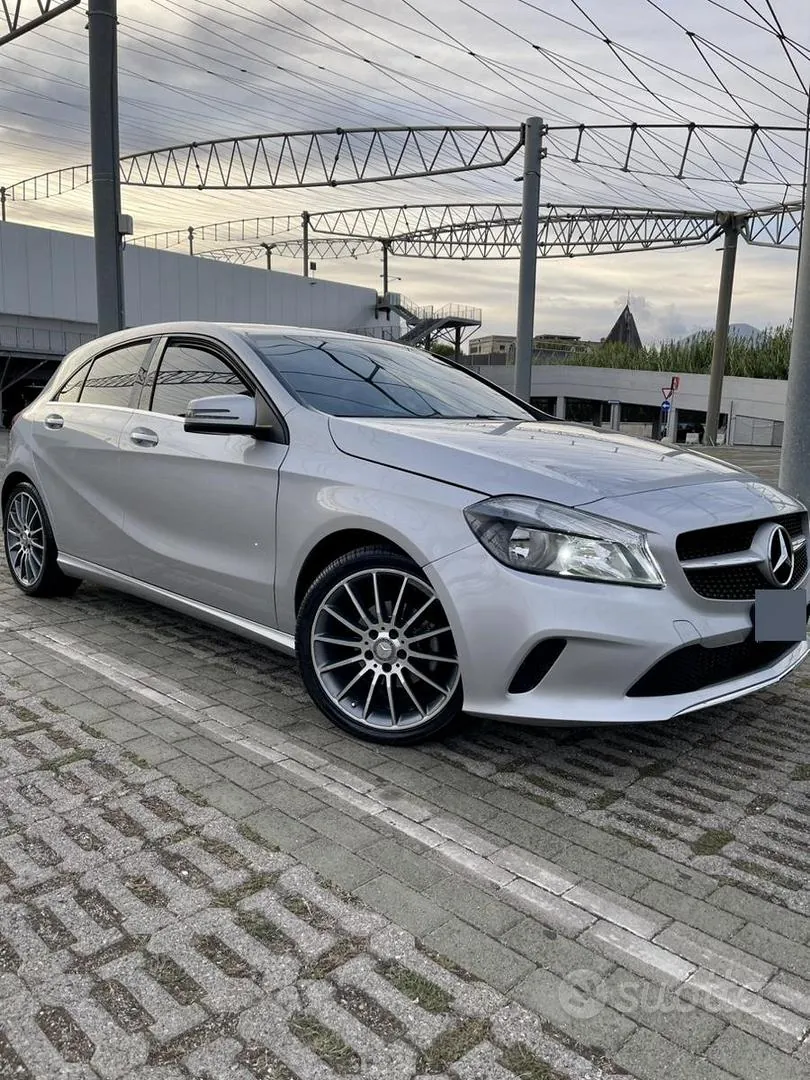 Mercedes-Benz A-Class