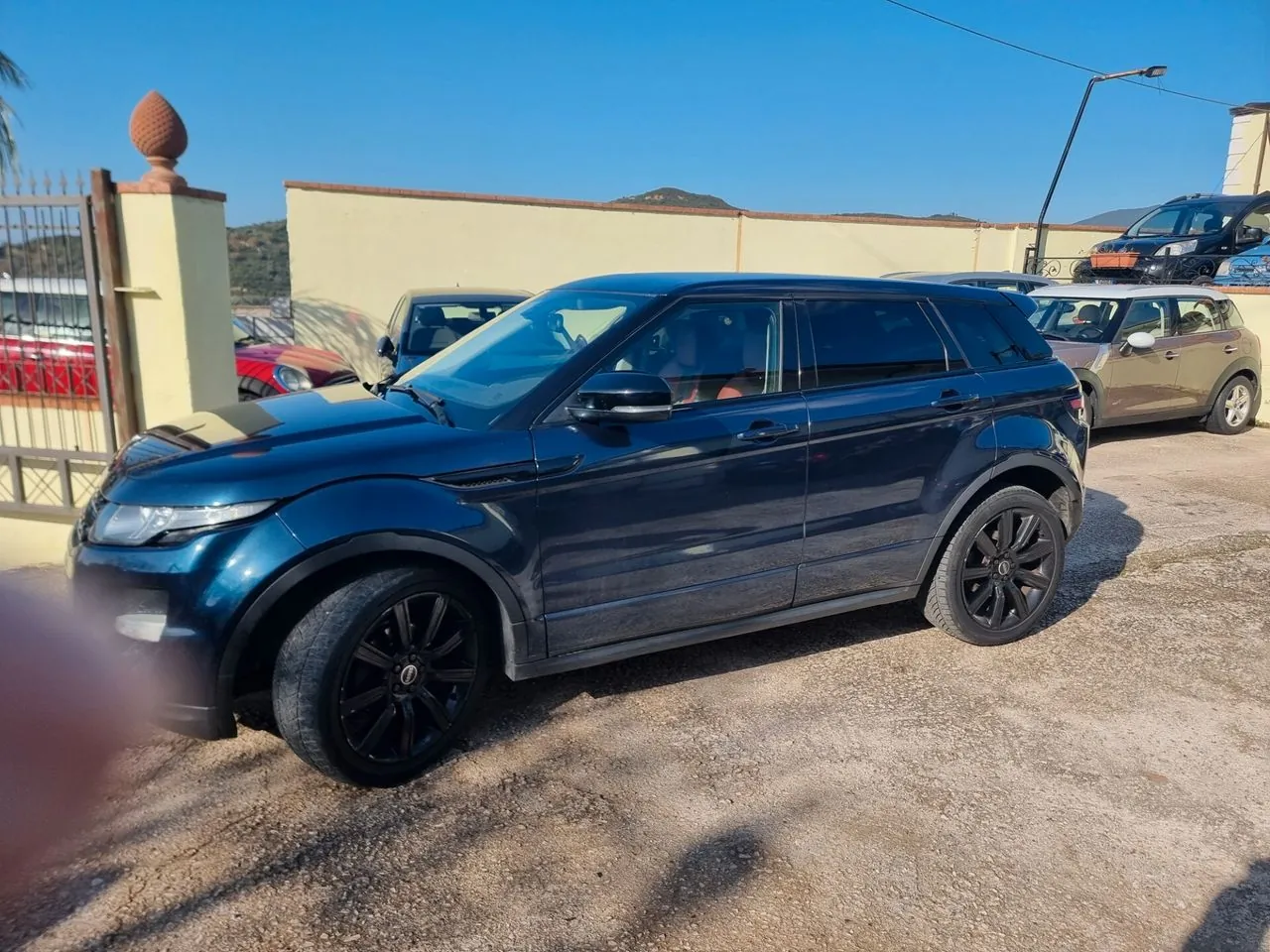 Land Rover Range Rover Evoque 2012 photo 3