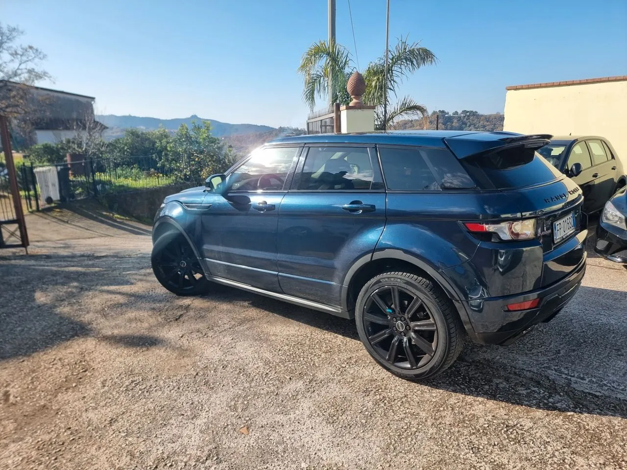 Land Rover Range Rover Evoque 2012 photo 4