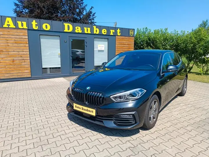 BMW 118I