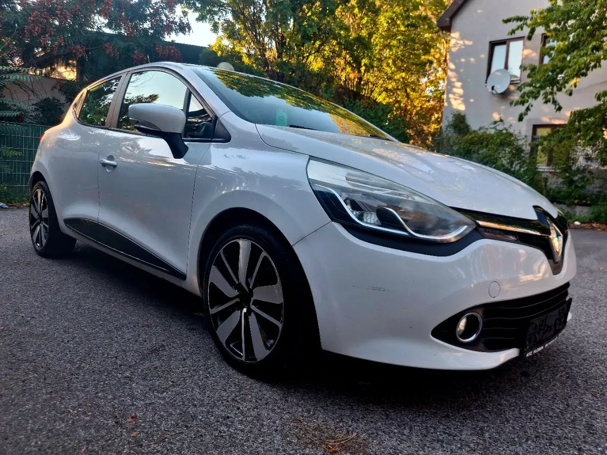 Renault Clio 2013 photo 3