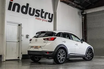 Mazda Cx-3 2017 photo 3