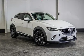 Mazda Cx-3 2017 photo 2