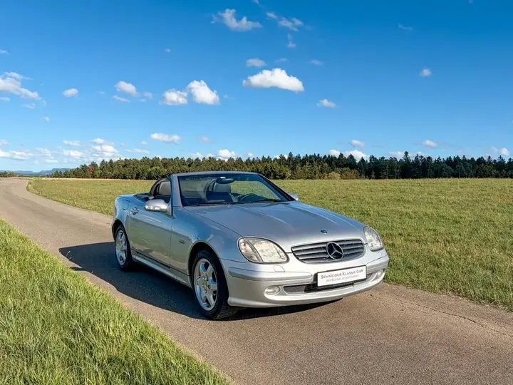 Mercedes-Benz Slk 230 Kompressor