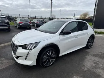 Peugeot 208 2021 photo 3