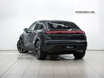 Porsche Macan 2026 photo 4