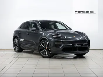 Porsche Macan 2026 photo 2