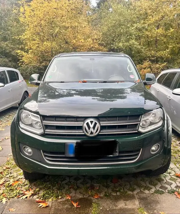Volkswagen Amarok